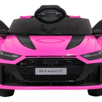 Audi Rs6 Avant Gt Ružičasti Auto Na Akumulator 5