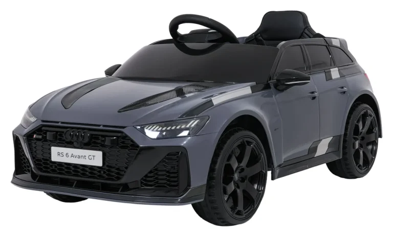 Audi Rs6 Avant Gt Sivi Auto Na Akumulator 1