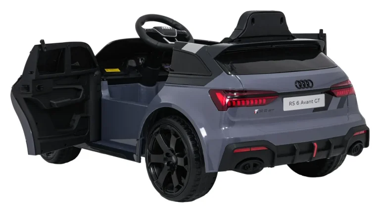 Audi Rs6 Avant Gt Sivi Auto Na Akumulator 11