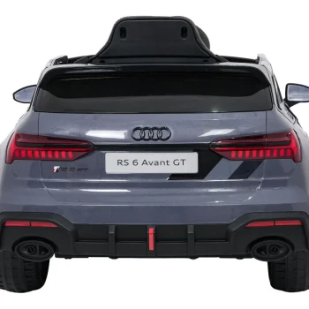 Audi Rs6 Avant Gt Sivi Auto Na Akumulator 12
