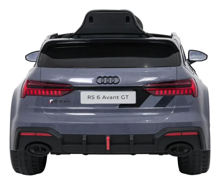 Audi Rs6 Avant Gt Sivi Auto Na Akumulator 12
