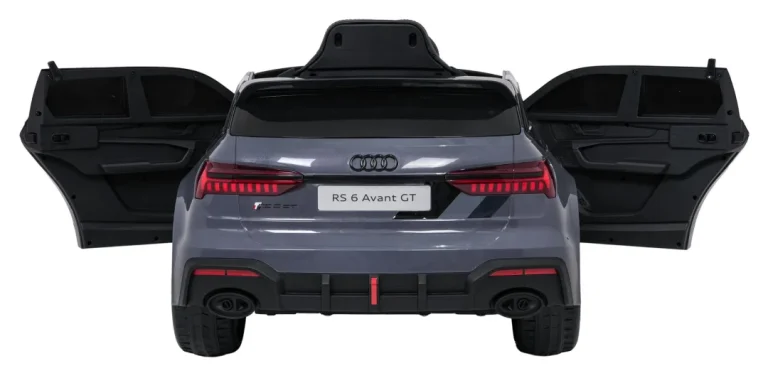 Audi Rs6 Avant Gt Sivi Auto Na Akumulator 13