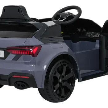 Audi Rs6 Avant Gt Sivi Auto Na Akumulator 14