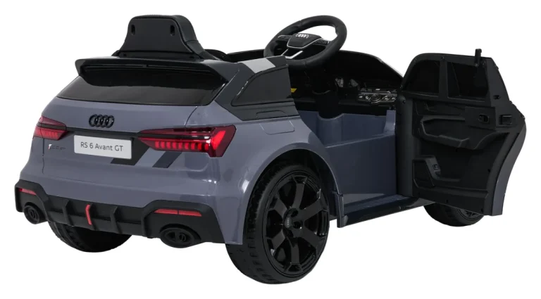 Audi Rs6 Avant Gt Sivi Auto Na Akumulator 14
