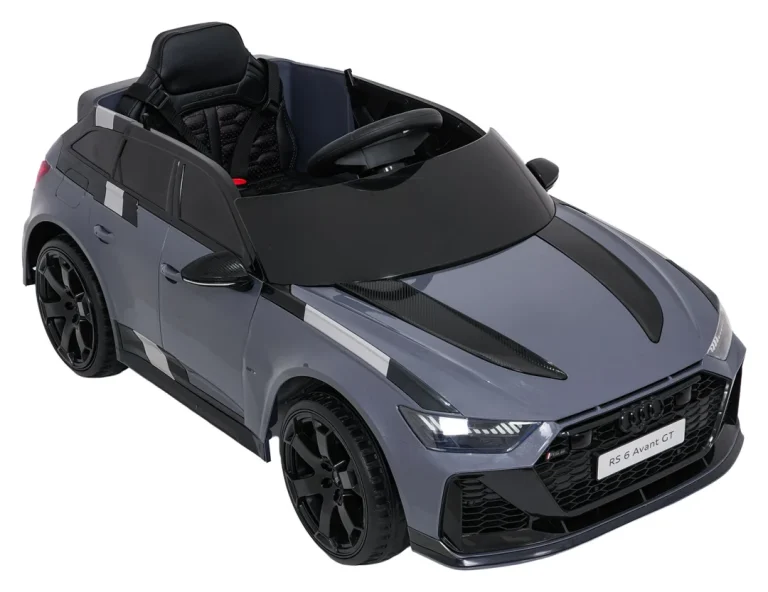 Audi Rs6 Avant Gt Sivi Auto Na Akumulator 18