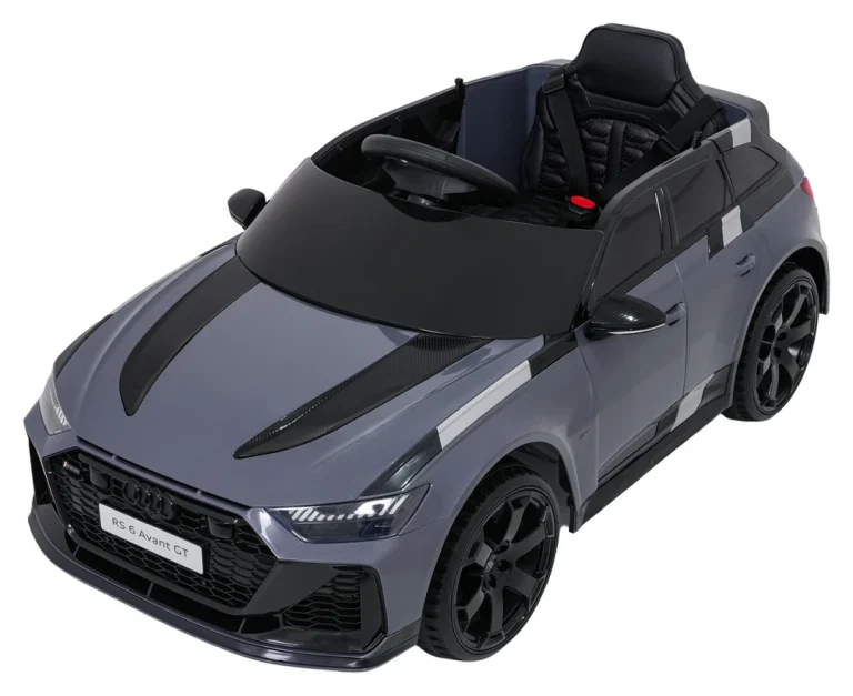 Audi Rs6 Avant Gt Sivi Auto Na Akumulator 19