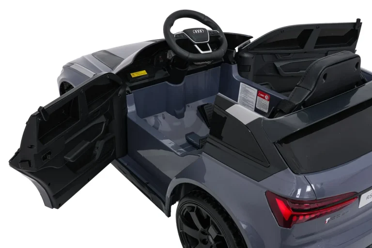 Audi Rs6 Avant Gt Sivi Auto Na Akumulator 21