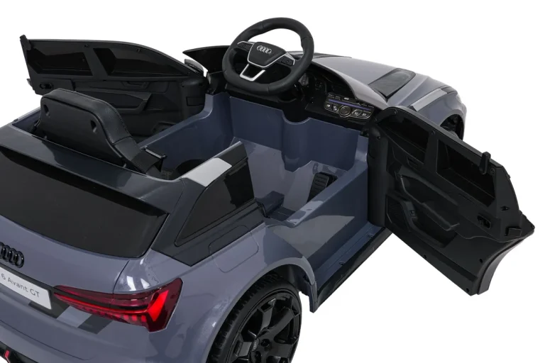 Audi Rs6 Avant Gt Sivi Auto Na Akumulator 22
