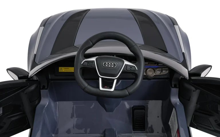 Audi Rs6 Avant Gt Sivi Auto Na Akumulator 24
