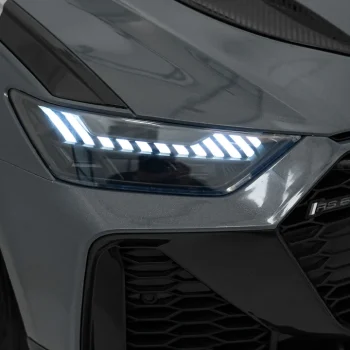 Audi Rs6 Avant Gt Sivi Auto Na Akumulator 30