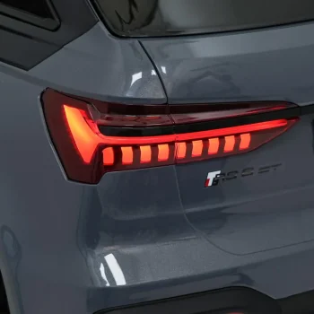 Audi Rs6 Avant Gt Sivi Auto Na Akumulator 31