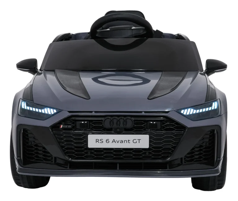 Audi Rs6 Avant Gt Sivi Auto Na Akumulator 4
