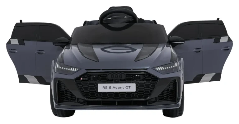 Audi Rs6 Avant Gt Sivi Auto Na Akumulator 5