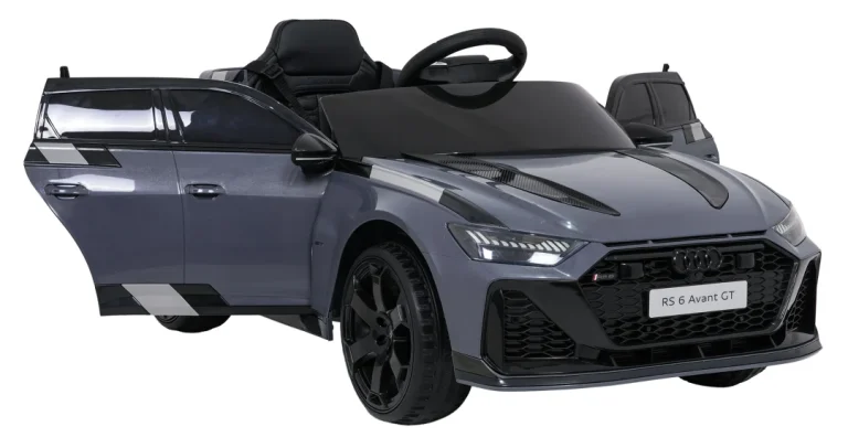 Audi Rs6 Avant Gt Sivi Auto Na Akumulator 6