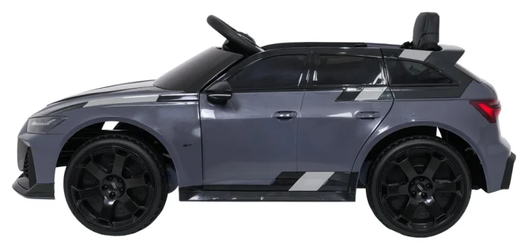 Audi Rs6 Avant Gt Sivi Auto Na Akumulator 8