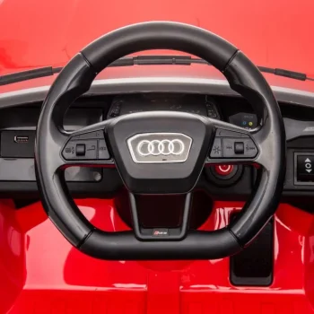 Audi Rs6 Brd 2118 Auto Na Akumulator, Crveni, 12v 11