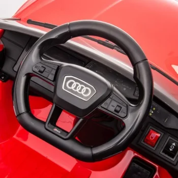 Audi Rs6 Brd 2118 Auto Na Akumulator, Crveni, 12v 12