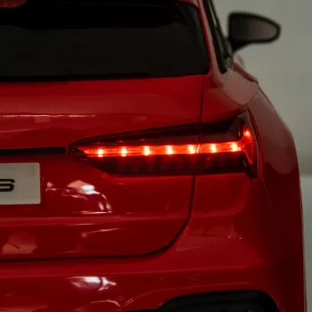 Audi Rs6 Brd 2118 Auto Na Akumulator, Crveni, 12v 13