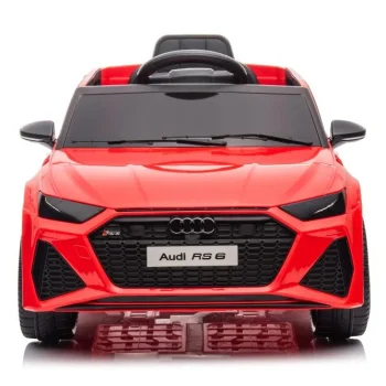 Audi Rs6 Brd 2118 Auto Na Akumulator, Crveni, 12v 2