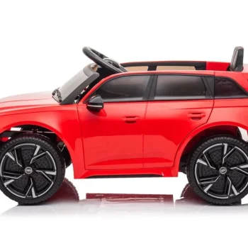 Audi Rs6 Brd 2118 Auto Na Akumulator, Crveni, 12v 4