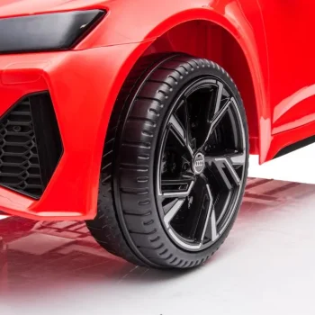 Audi Rs6 Brd 2118 Auto Na Akumulator, Crveni, 12v 7