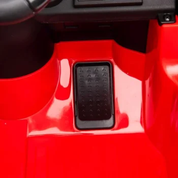 Audi Rs6 Brd 2118 Auto Na Akumulator, Crveni, 12v 9