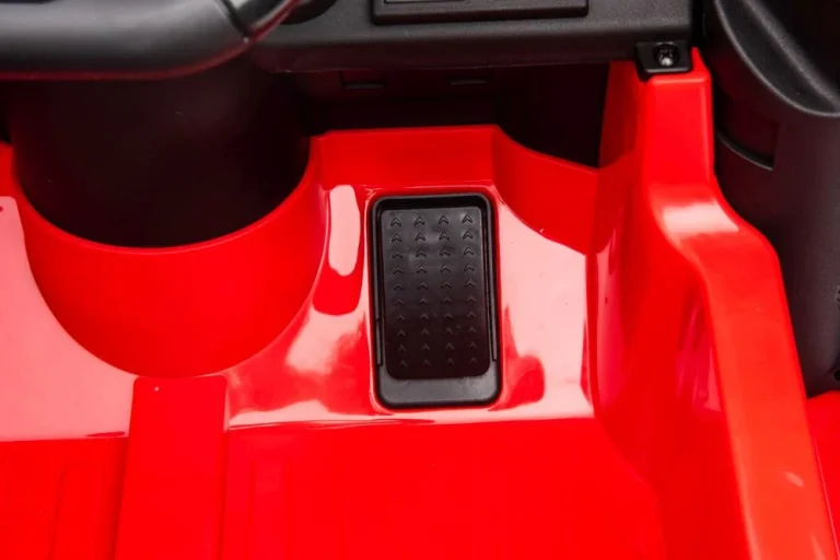 Audi Rs6 Brd 2118 Auto Na Akumulator, Crveni, 12v 9