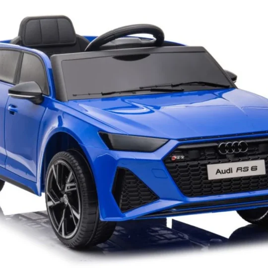 Audi Rs6 Brd 2118 Auto Na Akumulator, Plavi, 12v 1
