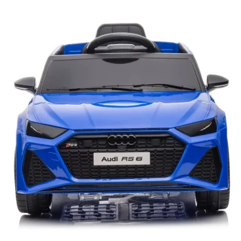 Audi Rs6 Brd 2118 Auto Na Akumulator, Plavi, 12v 2