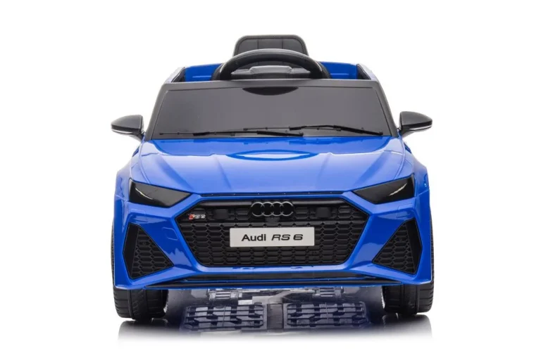 Audi Rs6 Brd 2118 Auto Na Akumulator, Plavi, 12v 2