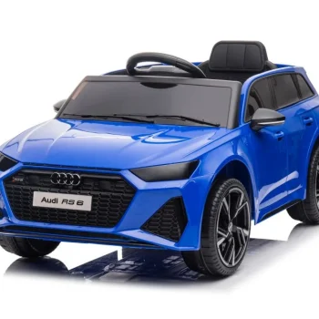 Audi Rs6 Brd 2118 Auto Na Akumulator, Plavi, 12v 3