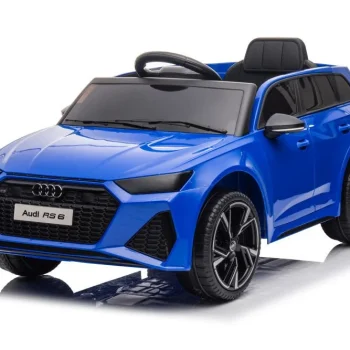 Audi Rs6 Brd 2118 Auto Na Akumulator, Plavi, 12v 4