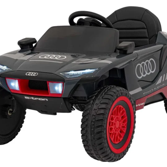 Audi Rsq E Tron Sivo Vozilo 1