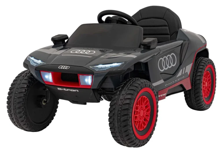 Audi Rsq E Tron Sivo Vozilo 1