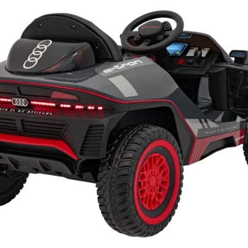 Audi Rsq E Tron Sivo Vozilo 10