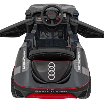 Audi Rsq E Tron Sivo Vozilo 11