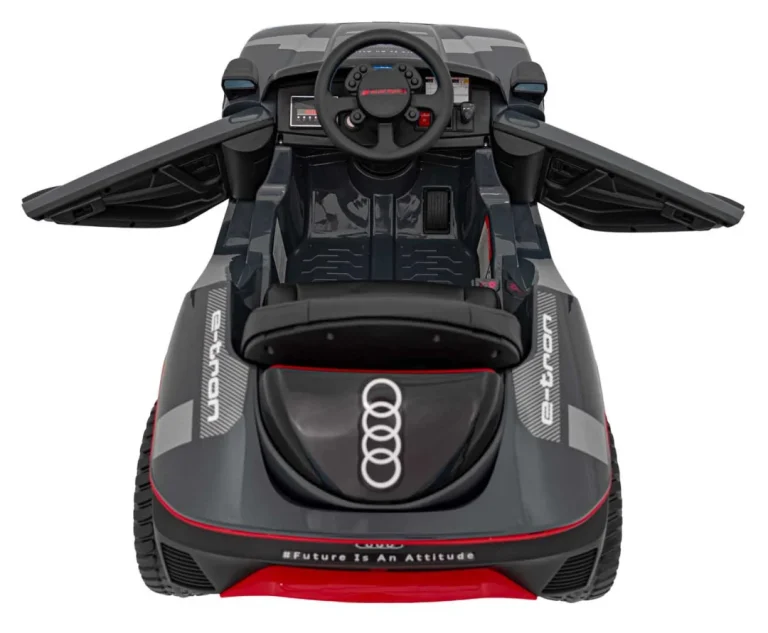 Audi Rsq E Tron Sivo Vozilo 11