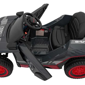 Audi Rsq E Tron Sivo Vozilo 12