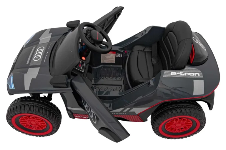 Audi Rsq E Tron Sivo Vozilo 12
