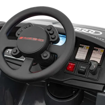 Audi Rsq E Tron Sivo Vozilo 13