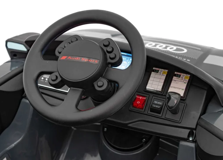 Audi Rsq E Tron Sivo Vozilo 13