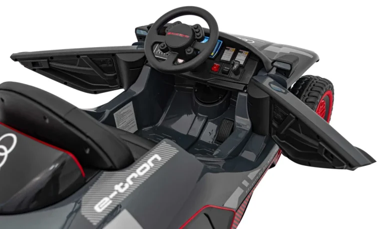 Audi Rsq E Tron Sivo Vozilo 16