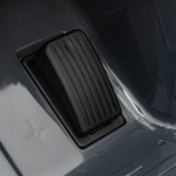 Audi Rsq E Tron Sivo Vozilo 19