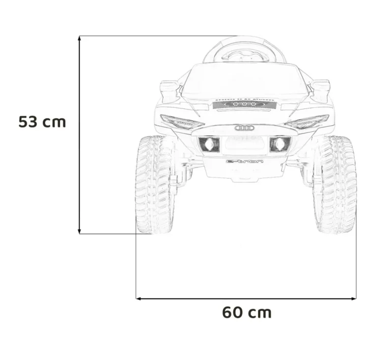 Audi Rsq E Tron Sivo Vozilo 2