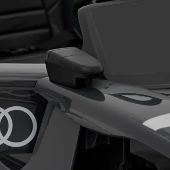 Audi Rsq E Tron Sivo Vozilo 21
