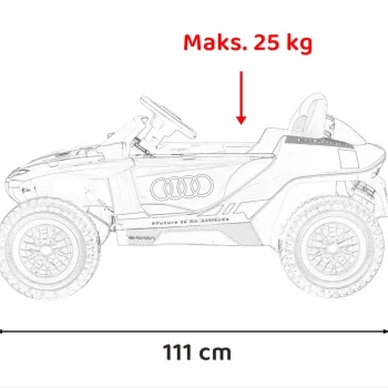 Audi Rsq E Tron Sivo Vozilo 3