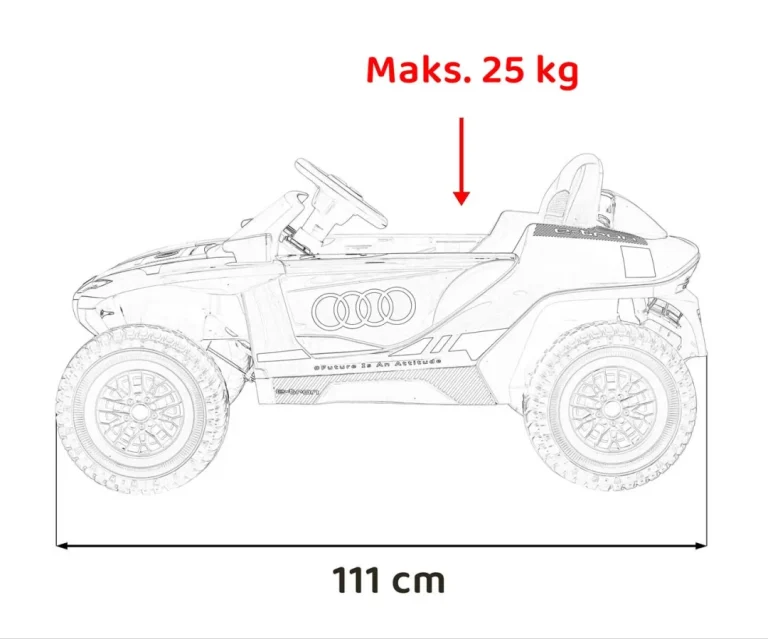 Audi Rsq E Tron Sivo Vozilo 3