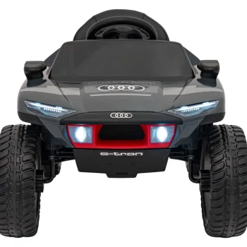 Audi Rsq E Tron Sivo Vozilo 4