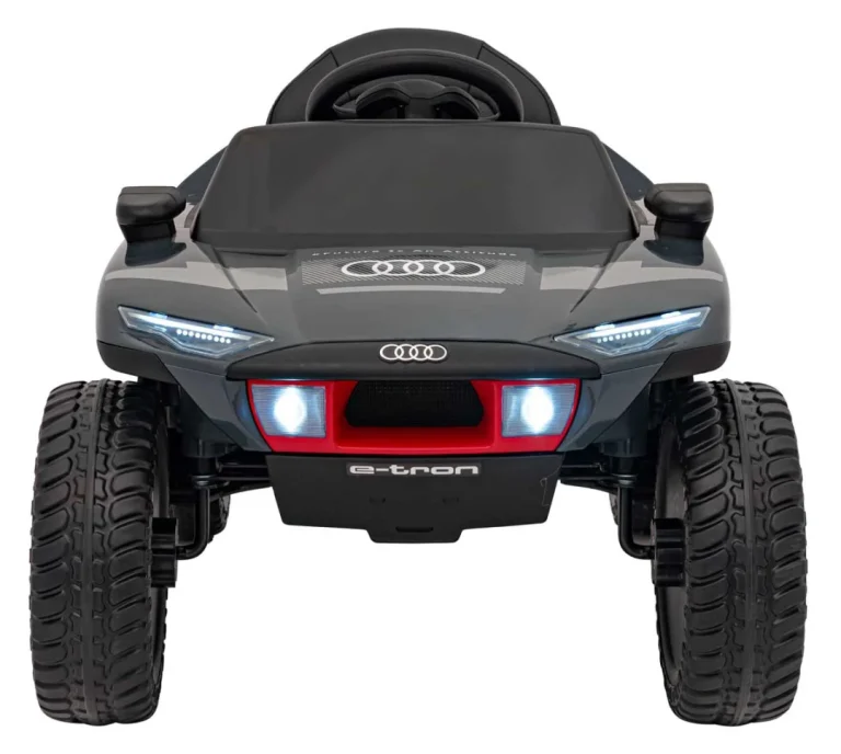 Audi Rsq E Tron Sivo Vozilo 4