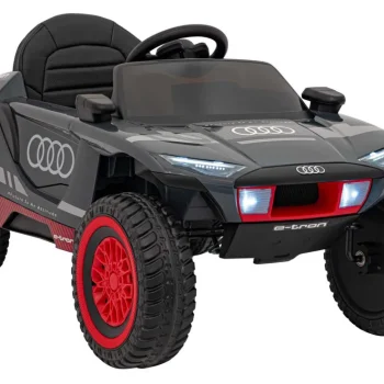 Audi Rsq E Tron Sivo Vozilo 5